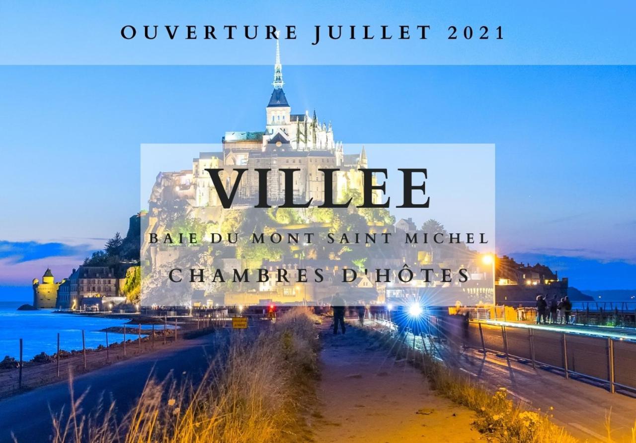 Chambres De Villee Сен-Жорж-де-Греень Экстерьер фото